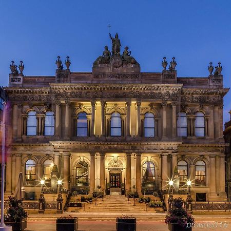 The Merchant Hotel Belfast Exterior foto