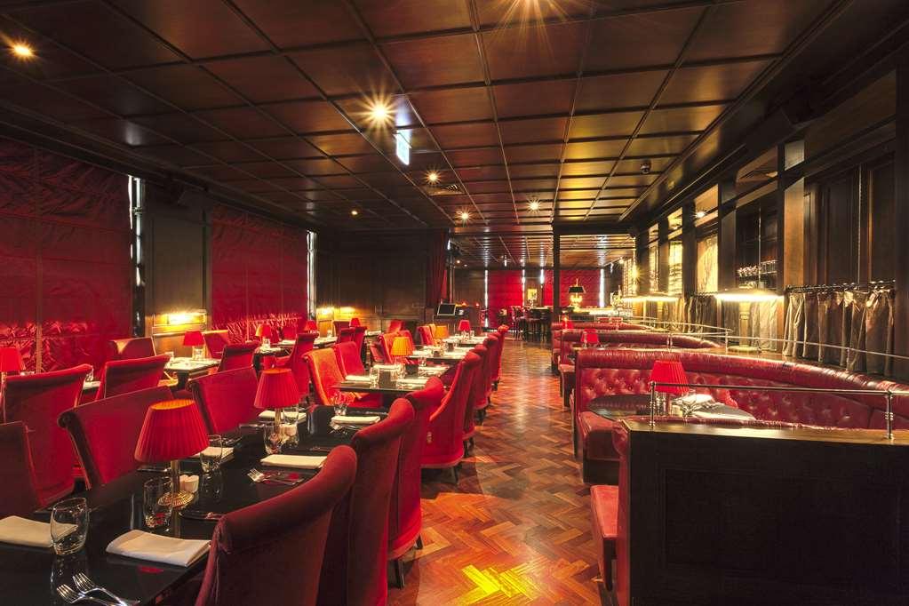 The Merchant Hotel Belfast Restaurante foto