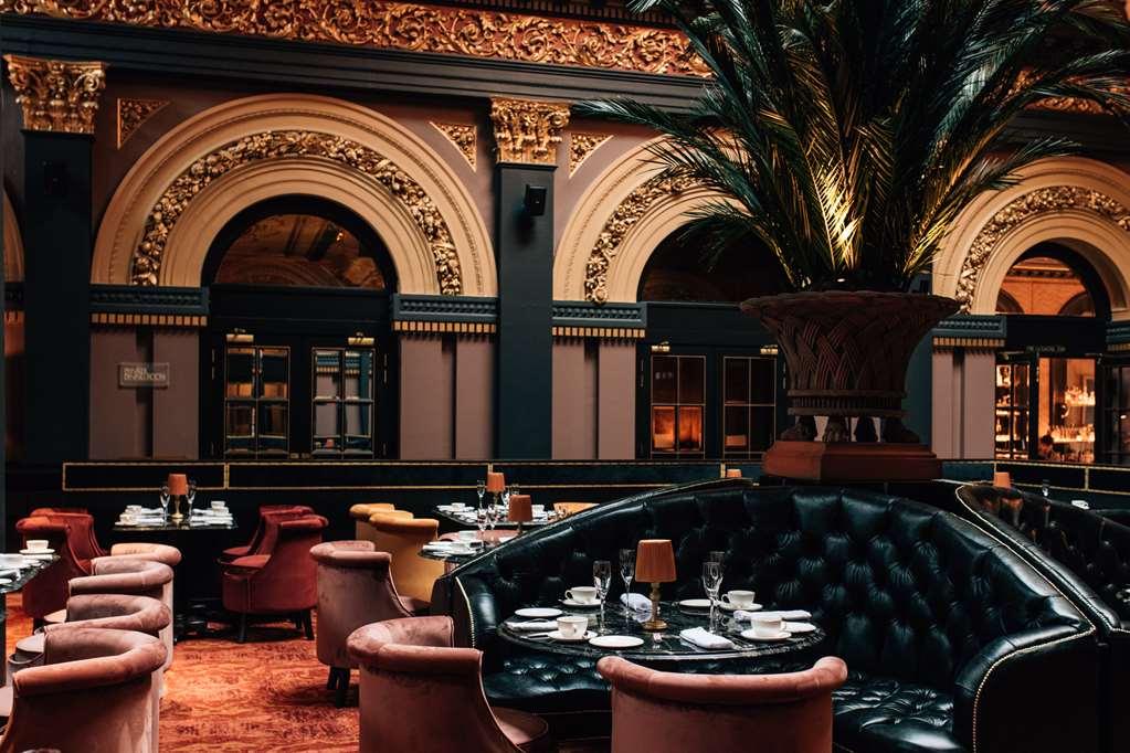 The Merchant Hotel Belfast Restaurante foto