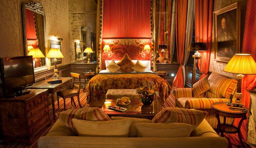 The Merchant Hotel Belfast Habitación foto